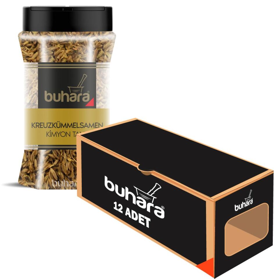 BUHARA TOPTAN KİMYON TANE 150 GR x 12 Ad. PET