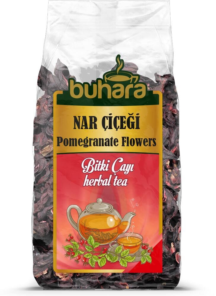 BUHARA NAR ÇİÇEĞİ - HİBİSKUS  200 GR