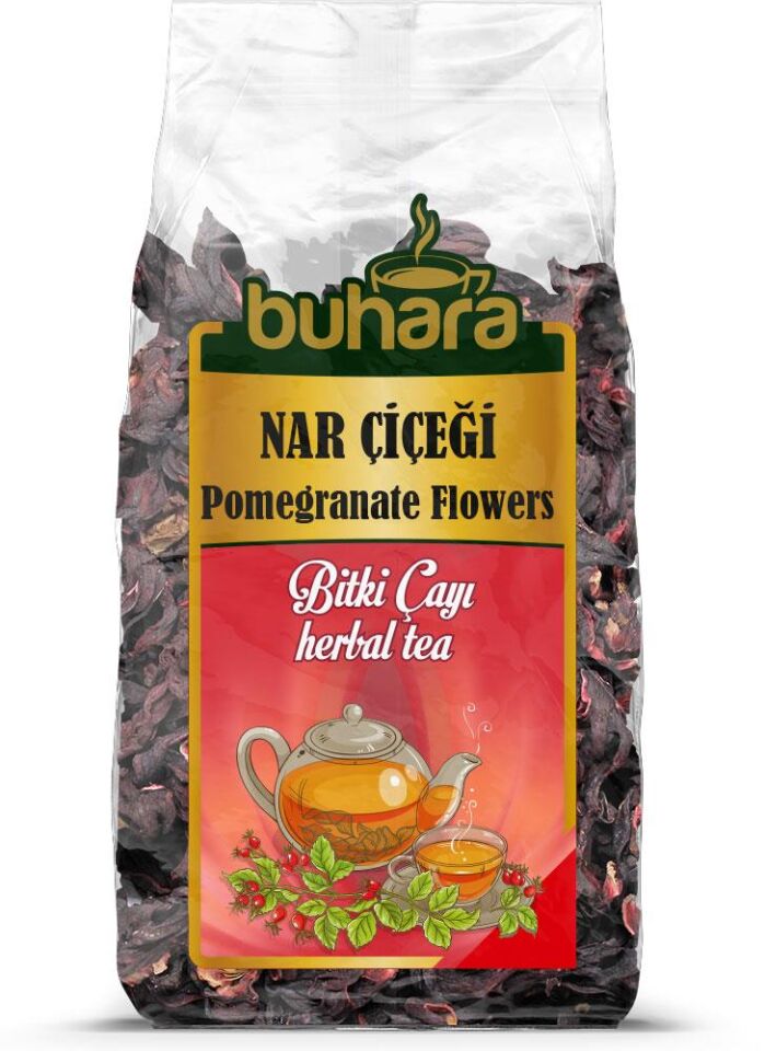 BUHARA NAR ÇİÇEĞİ - HİBİSKUS  200 GR