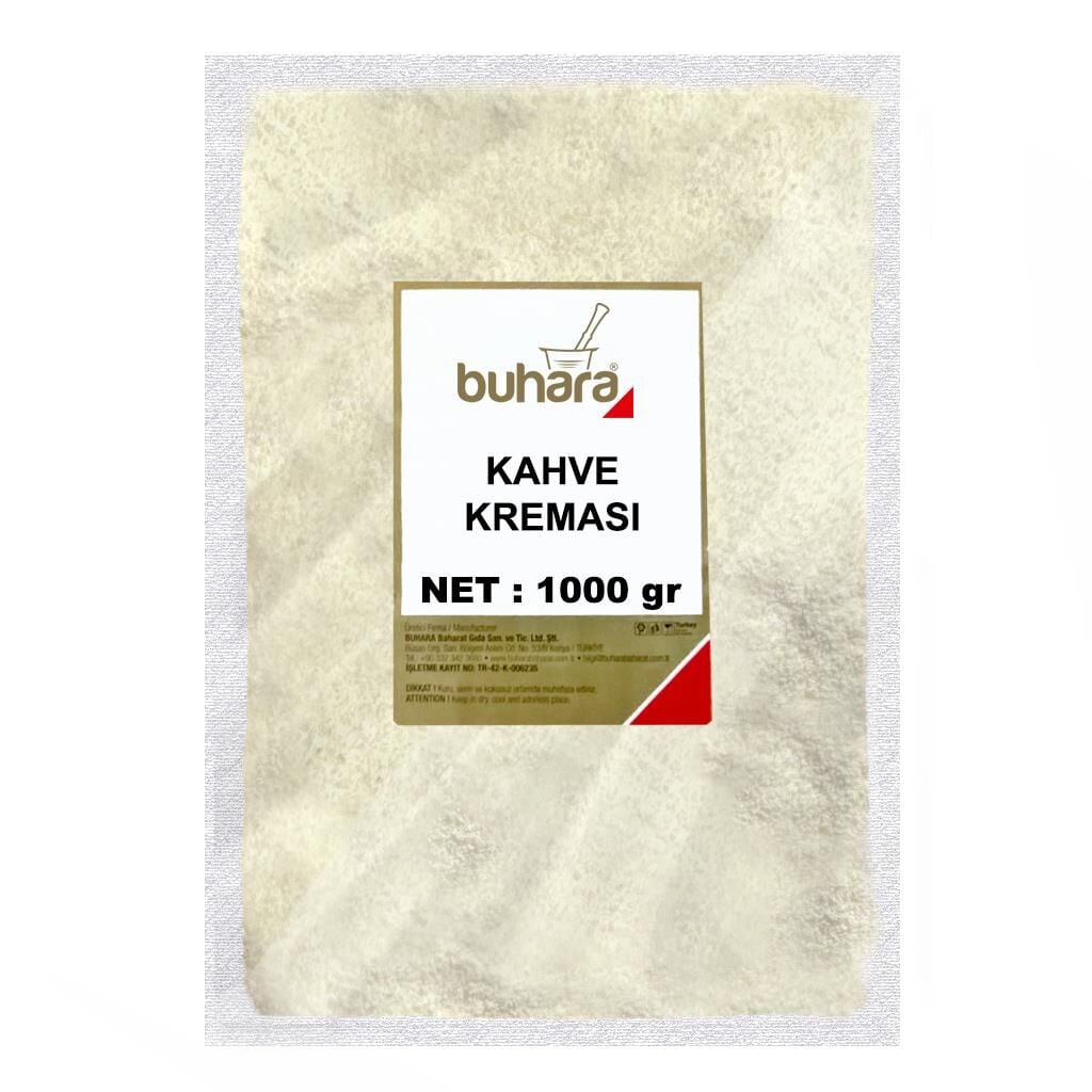 BUHARA KAHVE KREMASI 1000 GR