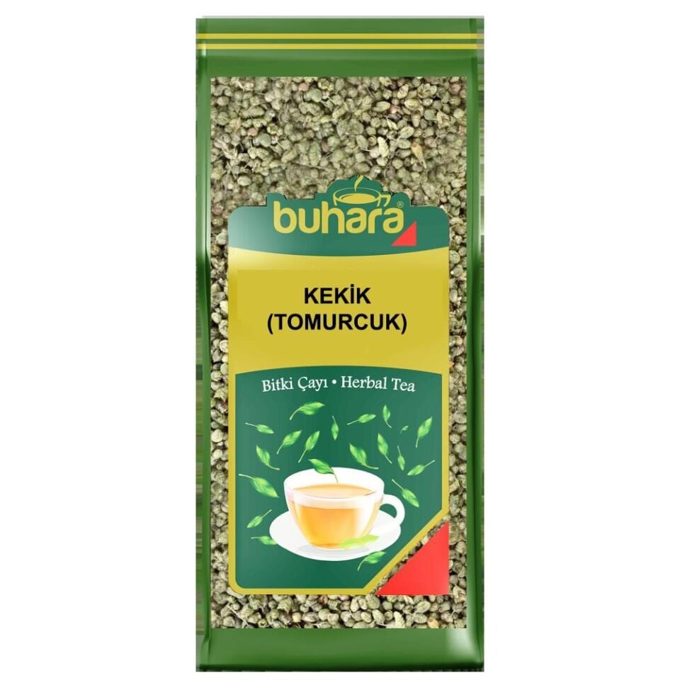 BUHARA TOMURCUK KEKİK ÇAYI 50 GR