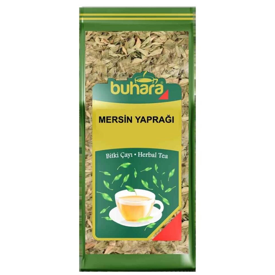 BUHARA MERSİN YAPRAĞI 60 GR