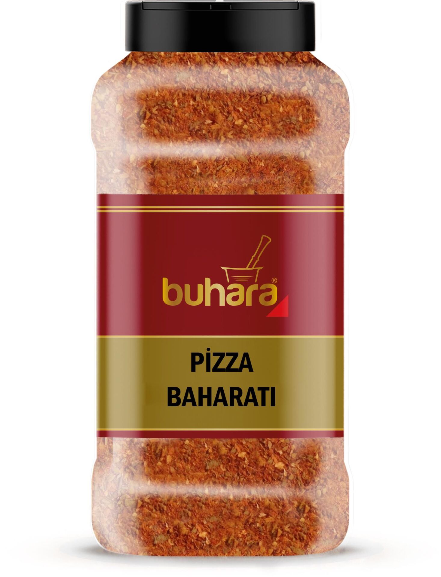 BUHARA PİZZA BAHARATI 500 GR PET