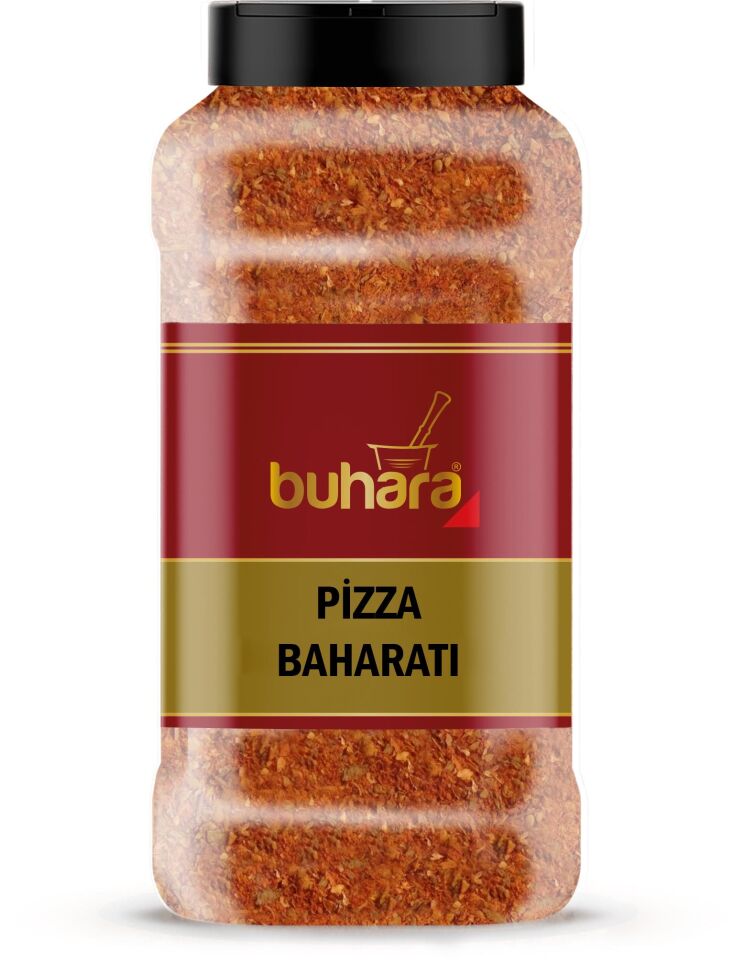 BUHARA PİZZA BAHARATI 500 GR PET