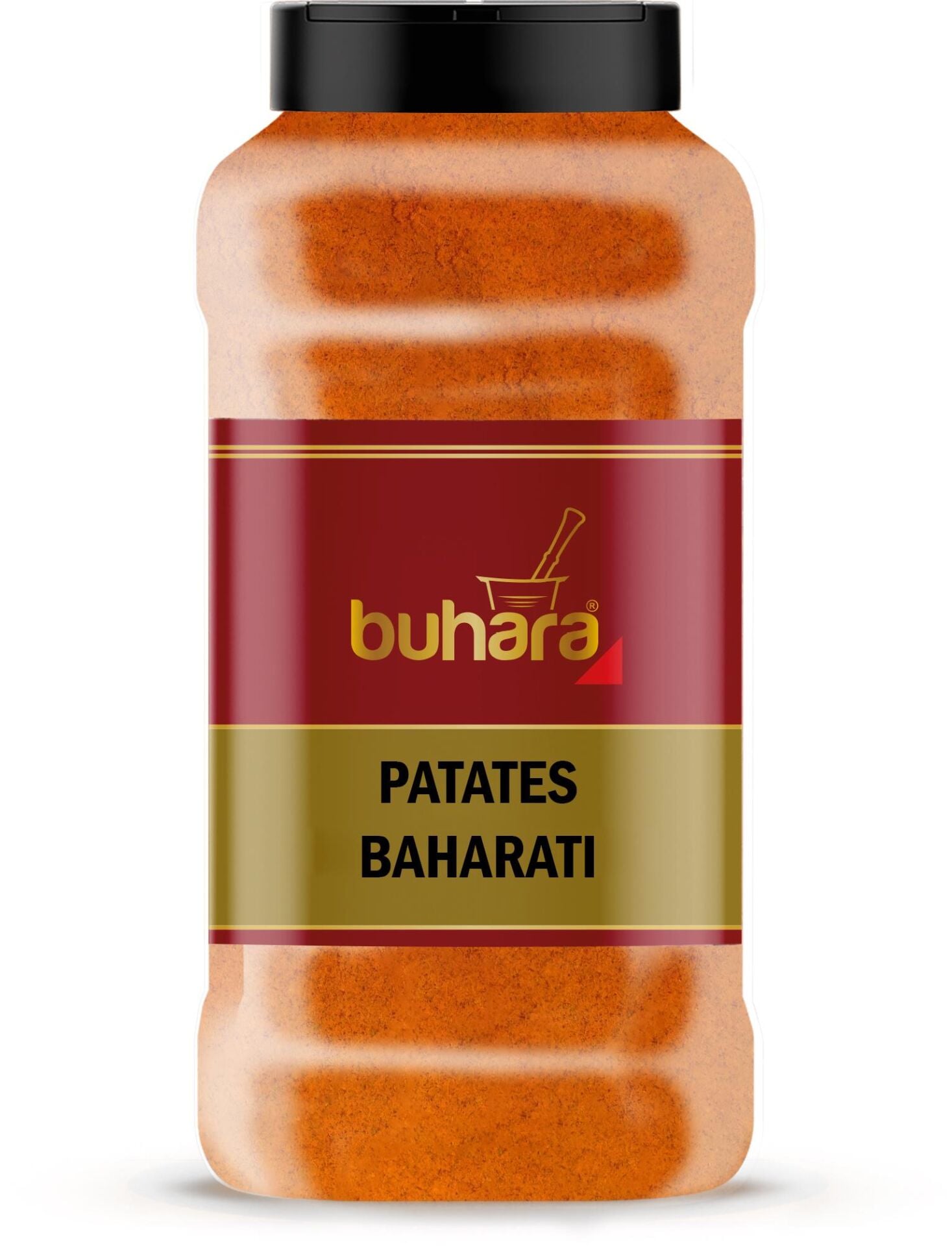 BUHARA PATATES BAHARATI 800 GR PET
