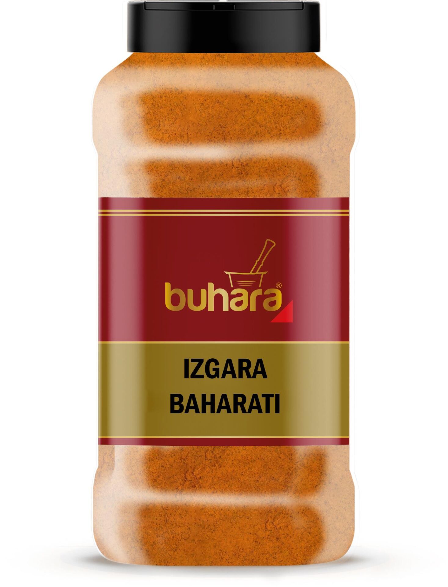 BUHARA IZGARA BAHARATI 600 GR PET