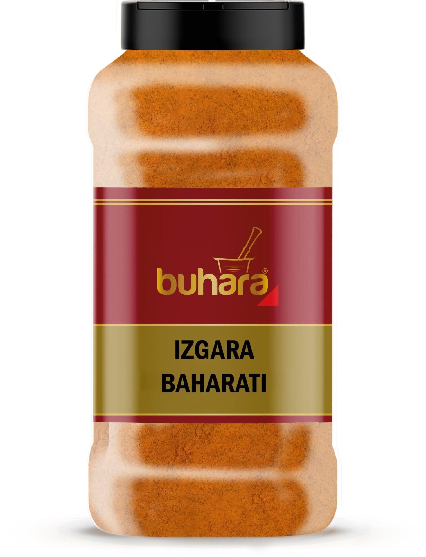 BUHARA IZGARA BAHARATI 600 GR PET