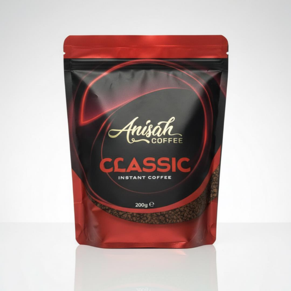 ANISAH KLASİK KAHVE 200g