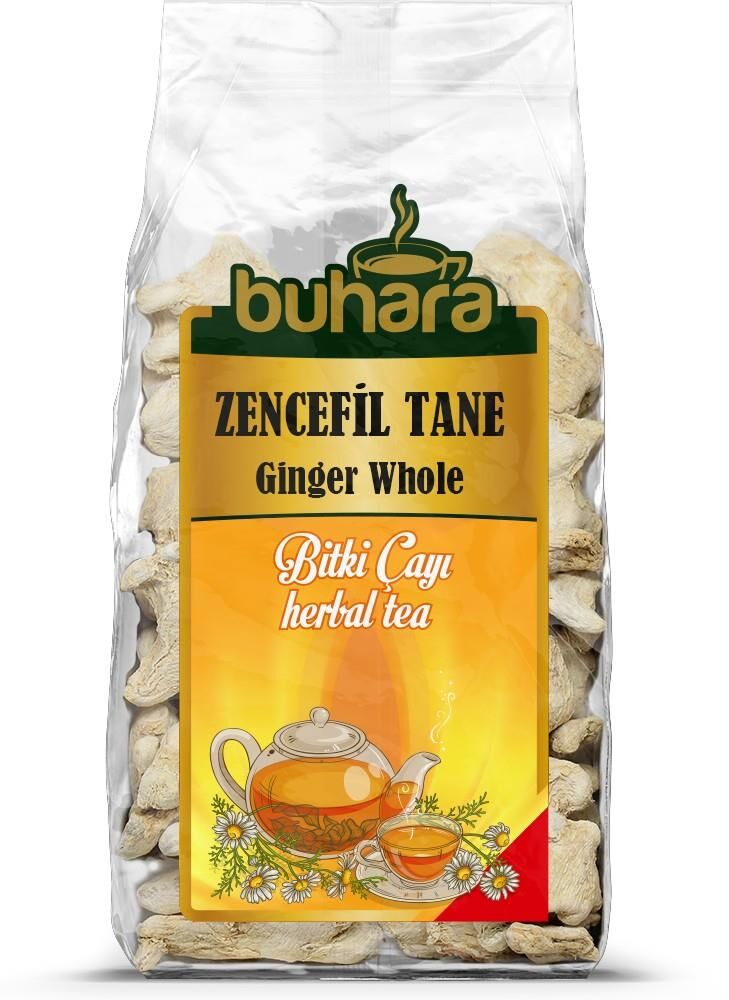 BUHARA ZENCEFİL TANE 200 GR