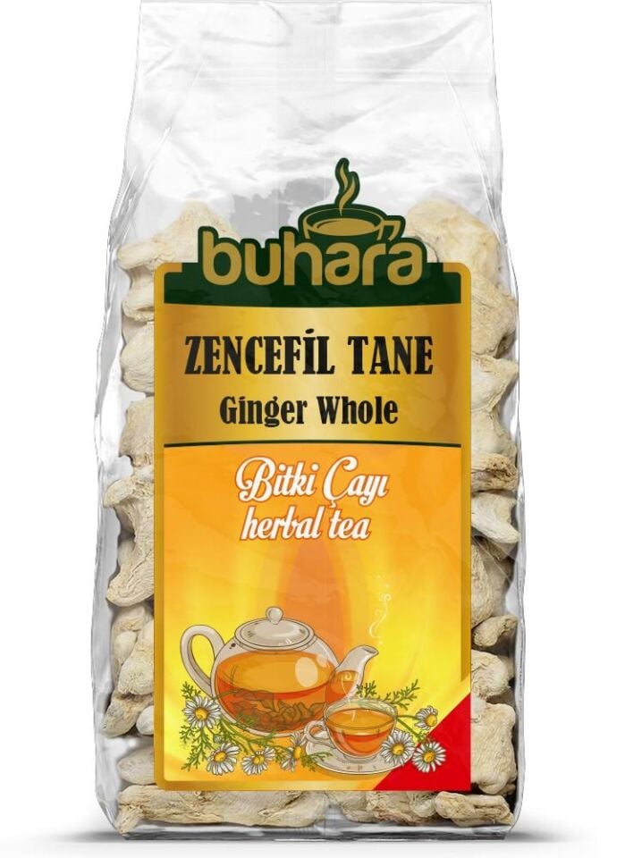 BUHARA ZENCEFİL TANE 200 GR