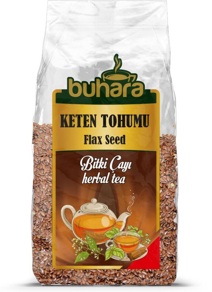 BUHARA KETEN TOHUMU 250 GR