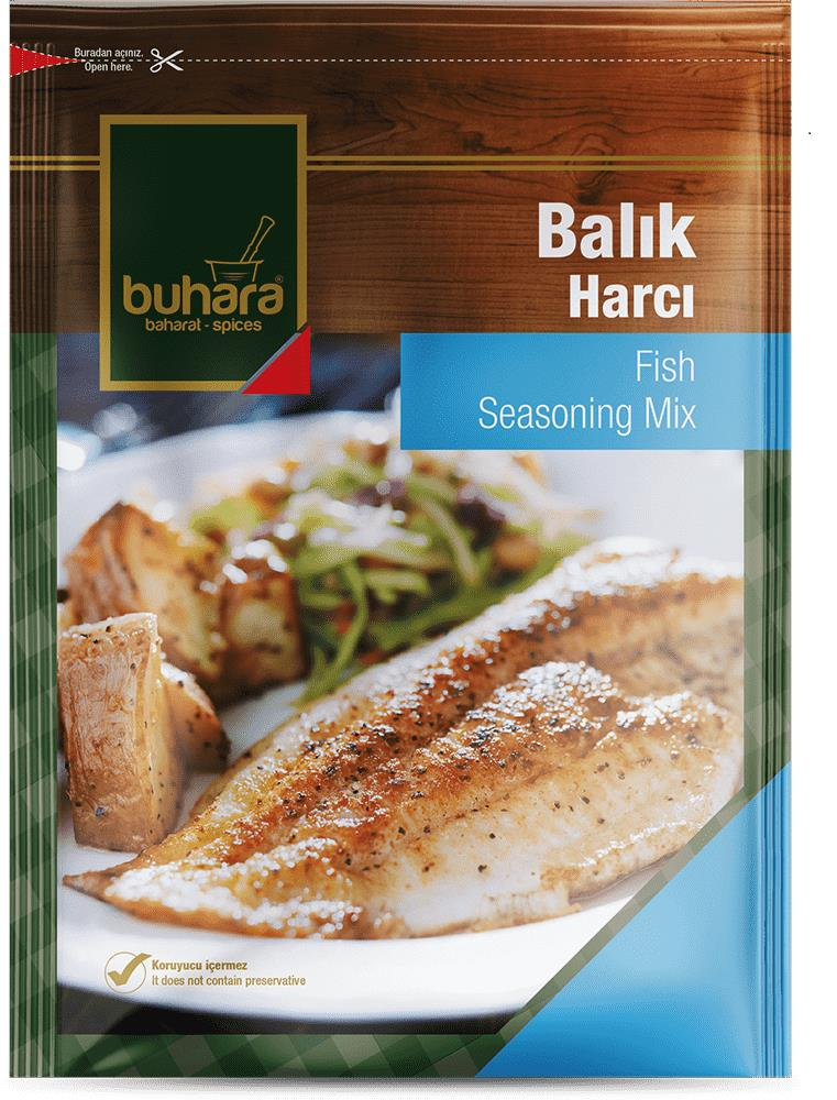 BUHARA BALIK HARCI 75 GR