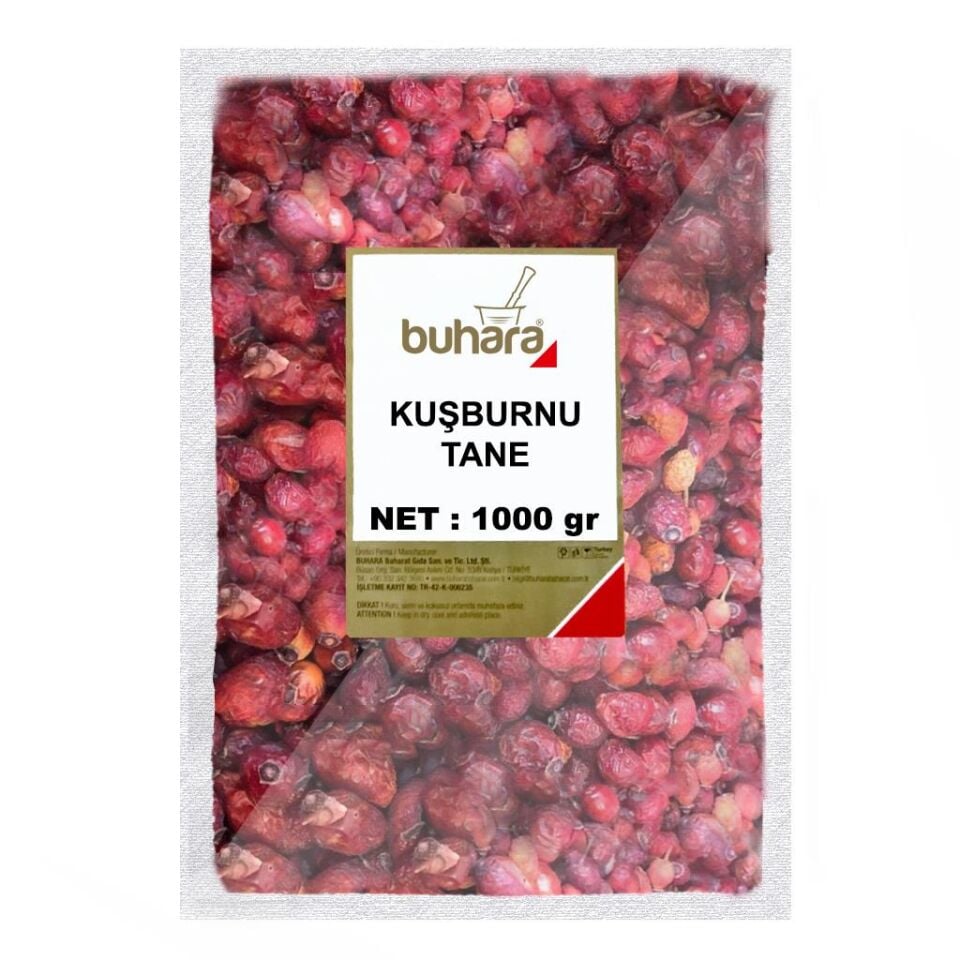 BUHARA KUŞBURNU TANE 1000 GR