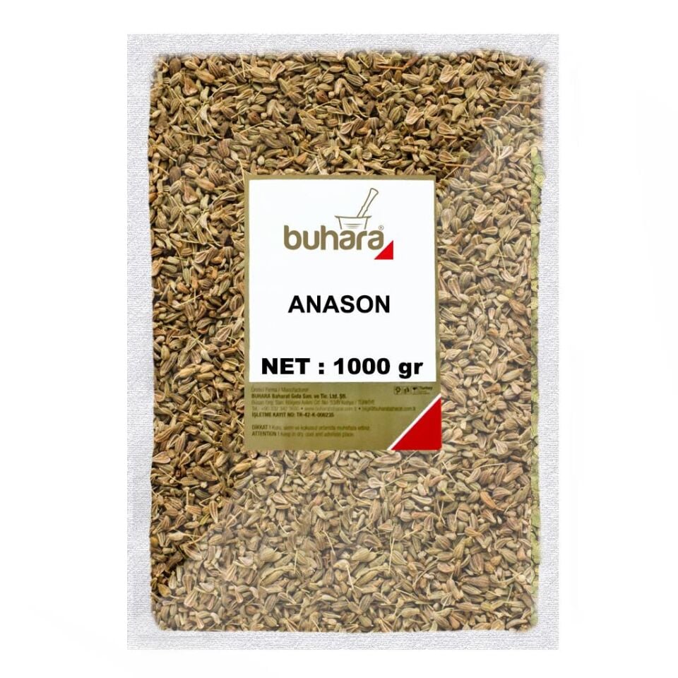 BUHARA ANASON 1000 GR
