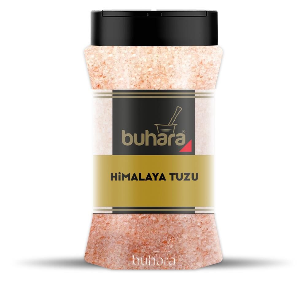 BUHARA HİMALAYA TUZU TOZ 300 GR PET