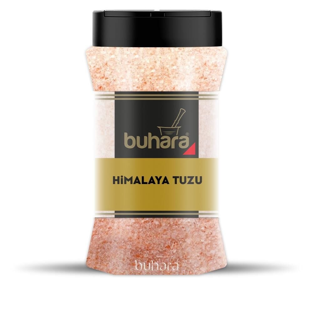 BUHARA HİMALAYA TUZU TOZ 300 GR PET
