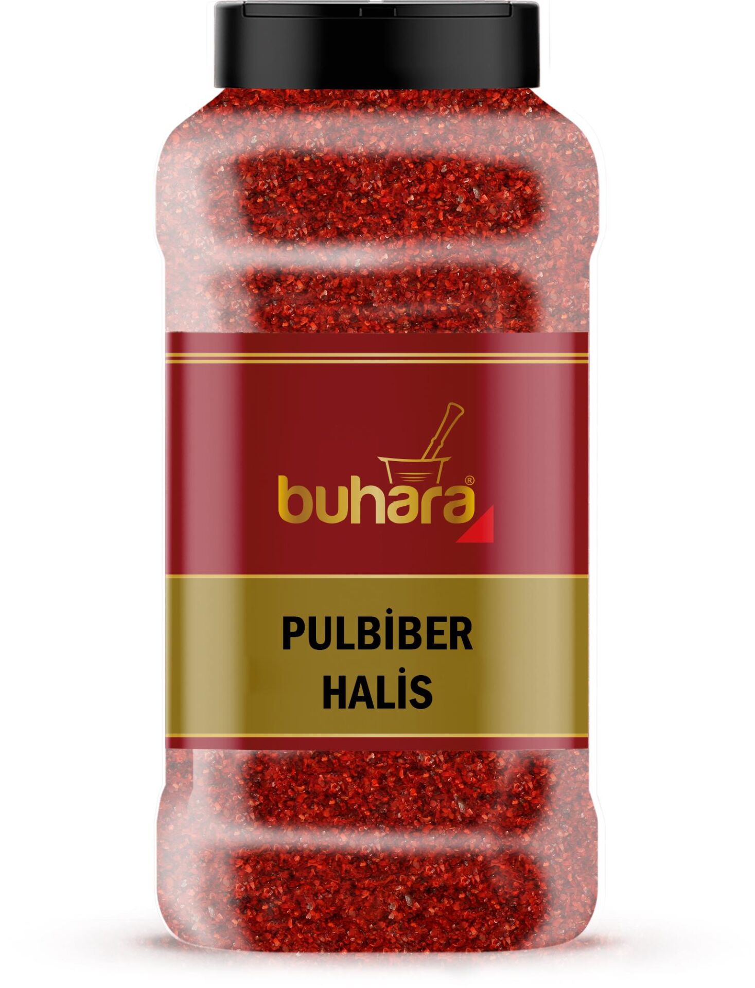 BUHARA PULBİBER HALİS 500 GR PET