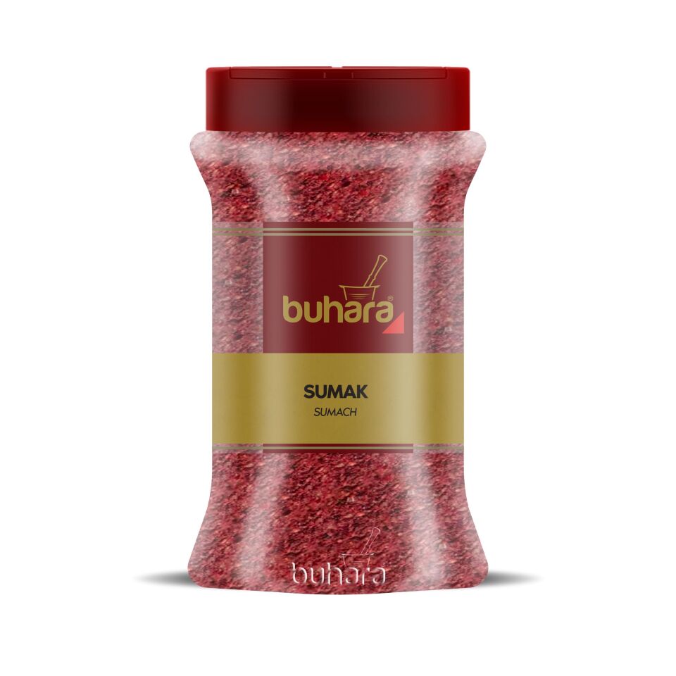 BUHARA SUMAK 600 GR PET