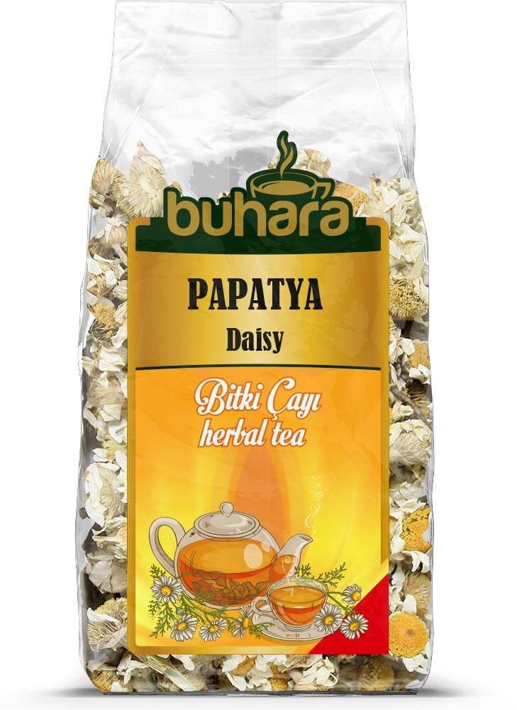 BUHARA PAPATYA ÇAYI 40 GR