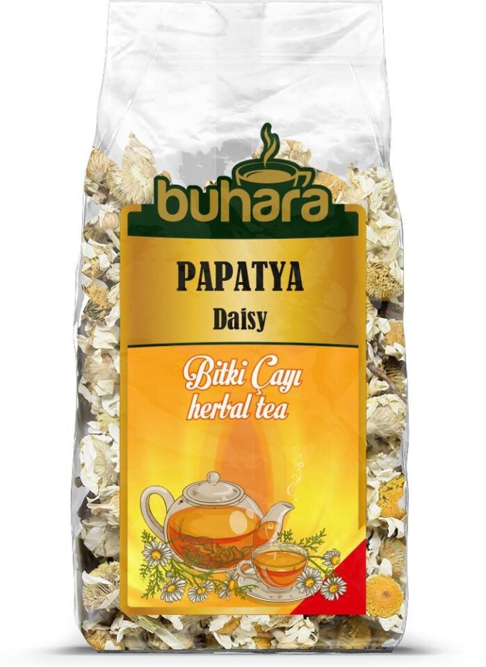 BUHARA PAPATYA ÇAYI 40 GR