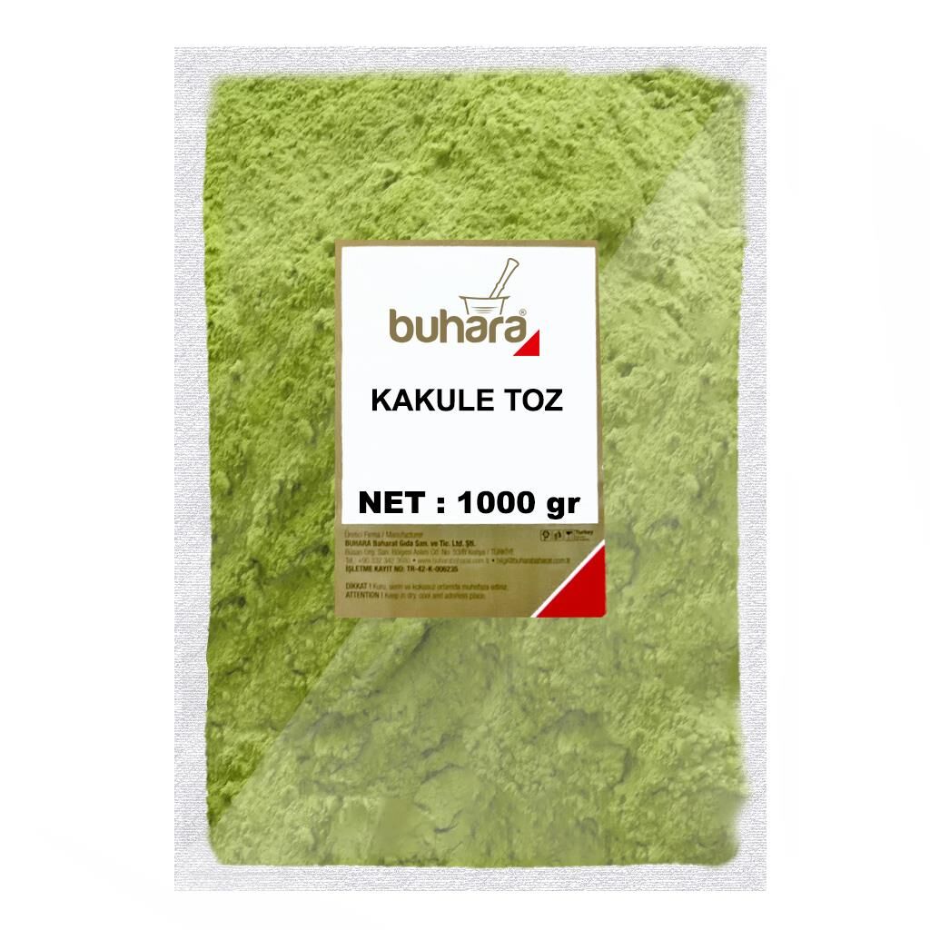 BUHARA KAKULE TOZ 1000 GR