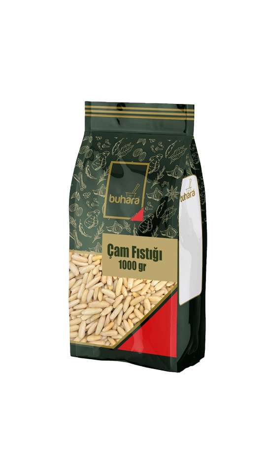 BUHARA ÇAM FISTIĞI 1000 GR