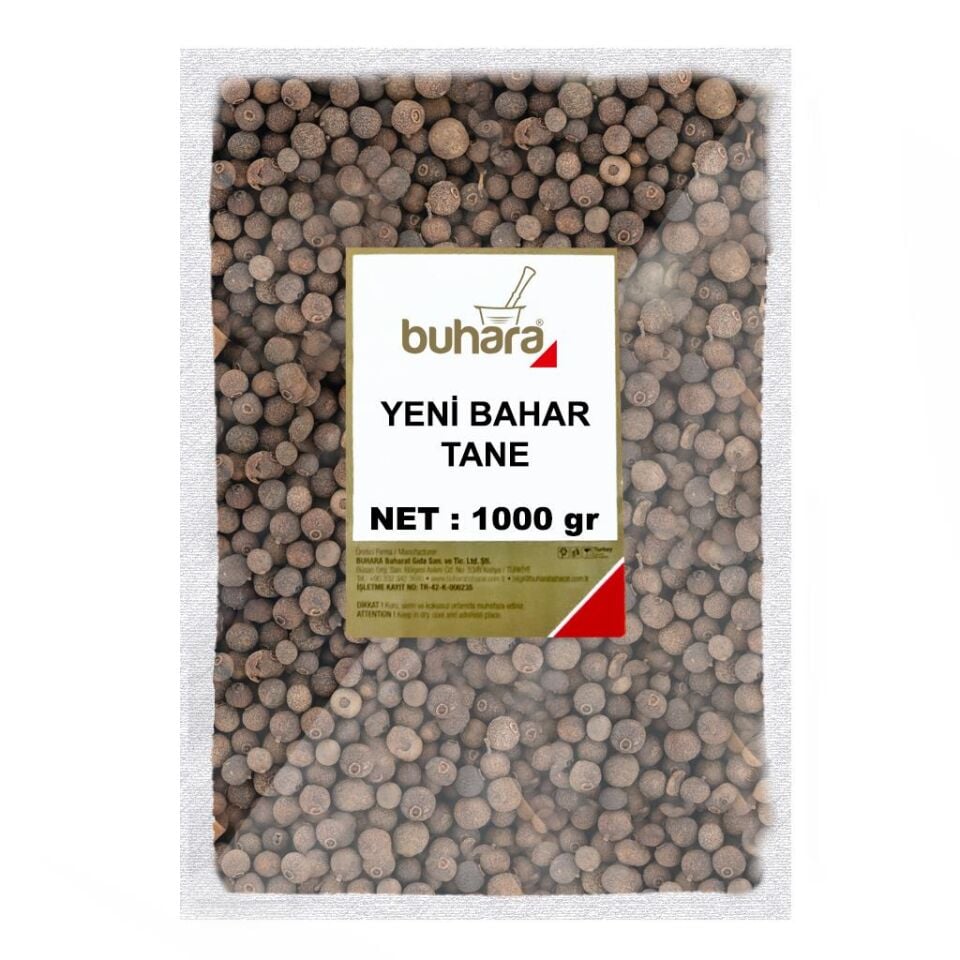 BUHARA YENİ BAHAR TANE 1000 GR