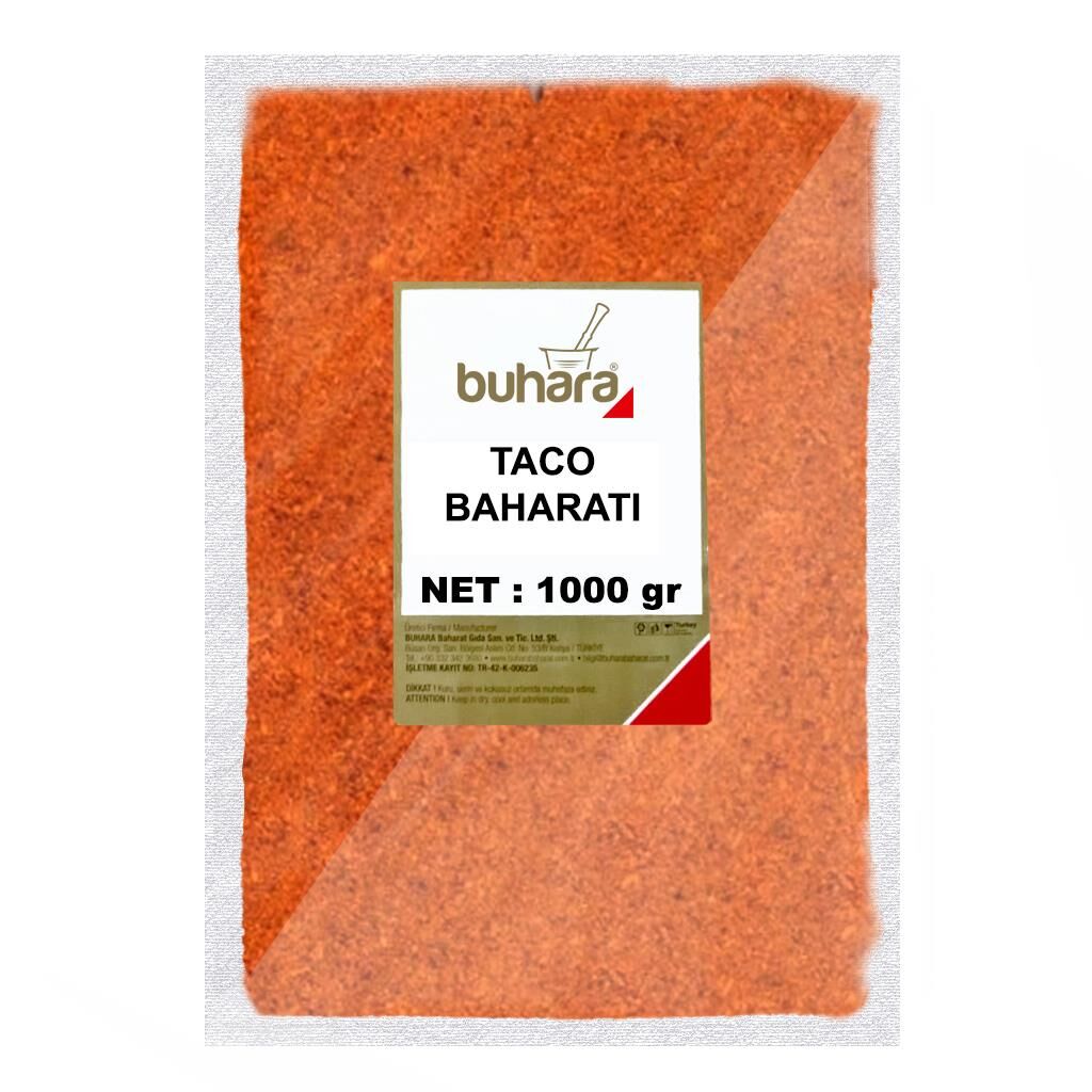 BUHARA TACO BAHARATI 1000 GR
