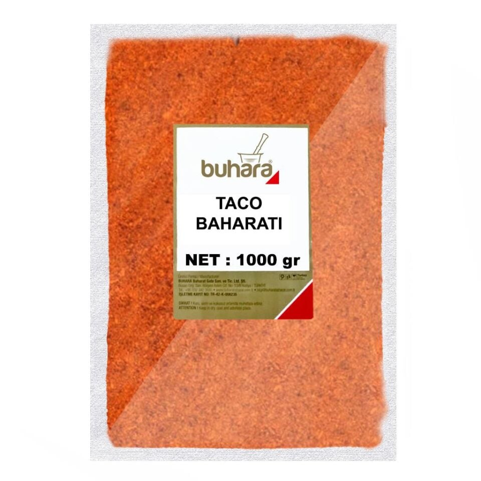 BUHARA TACO BAHARATI 1000 GR