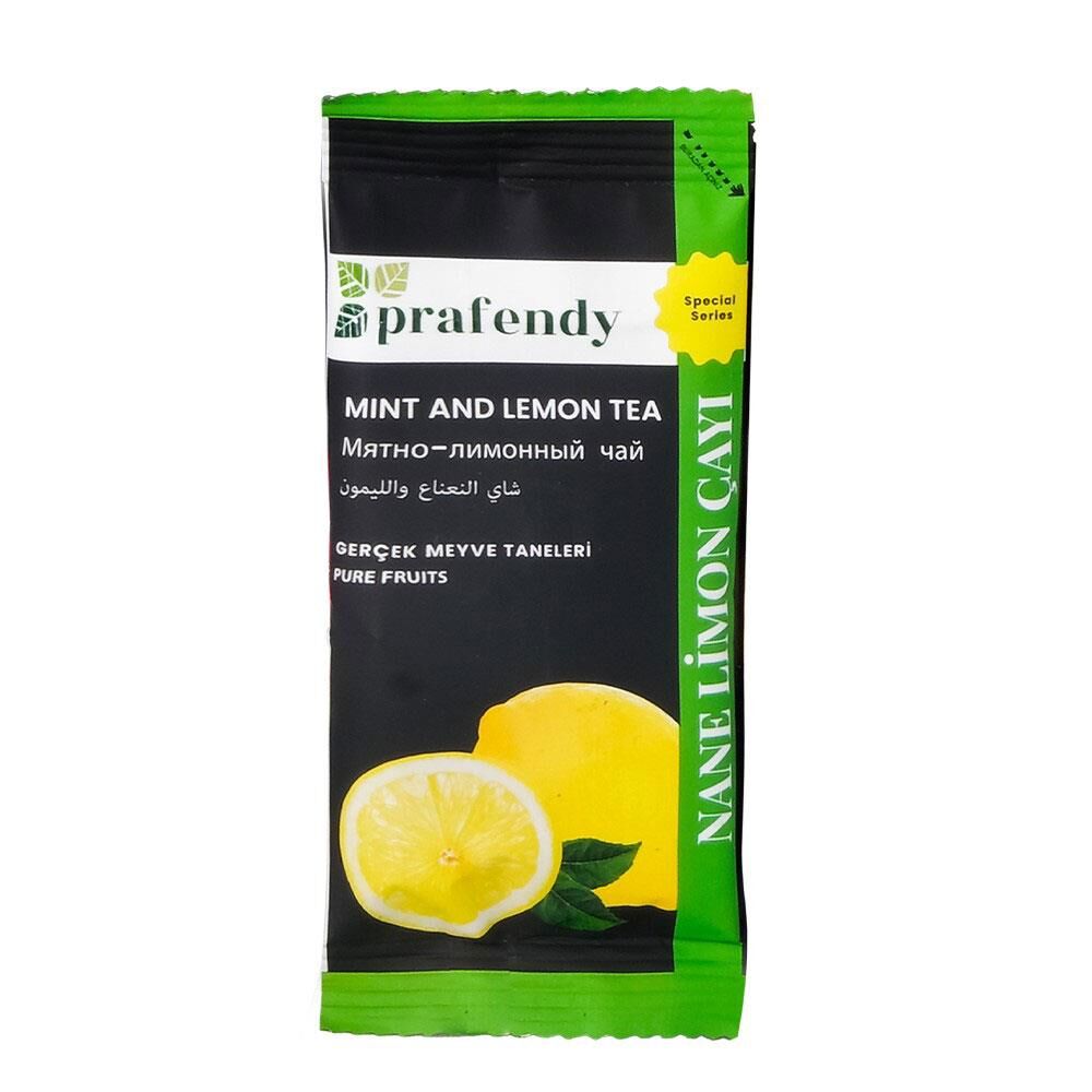 PRAFENDY NANE LİMON ÇAYI TEK İÇİMLİK 15 GR