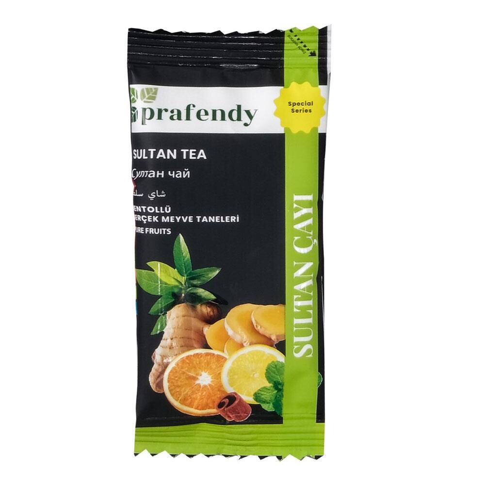 PRAFENDY SULTAN ÇAYI TEK İÇİMLİK 15 GR