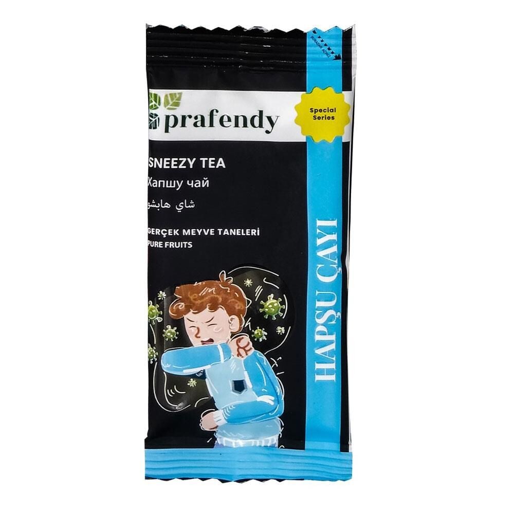 PRAFENDY HAPŞU ÇAYI TEK İÇİMLİK 15 GR