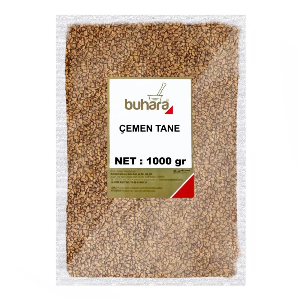 BUHARA ÇEMEN TANE 1000 GR