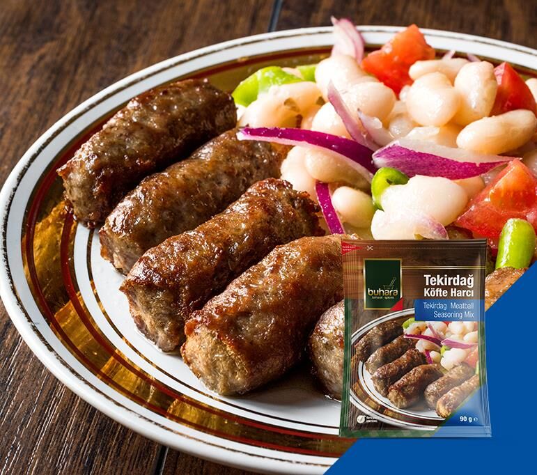 BUHARA TEKİRDAĞ KÖFTE HARCI 90 GR