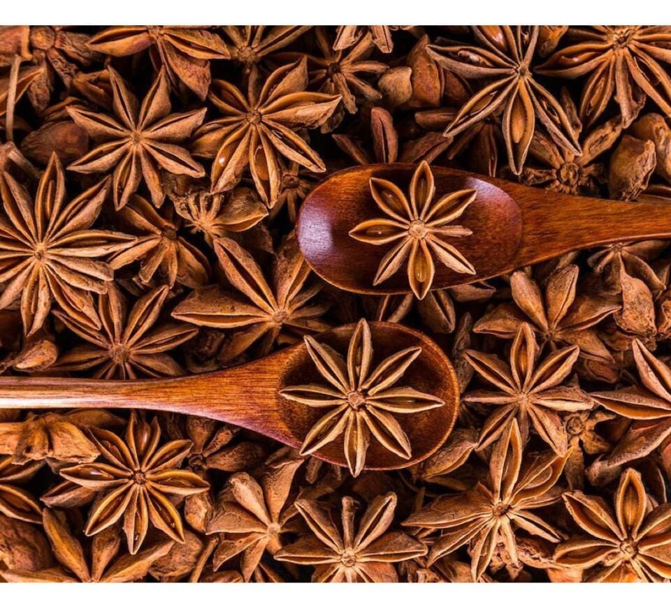 BUHARA YILDIZ ANASON 1000 GR