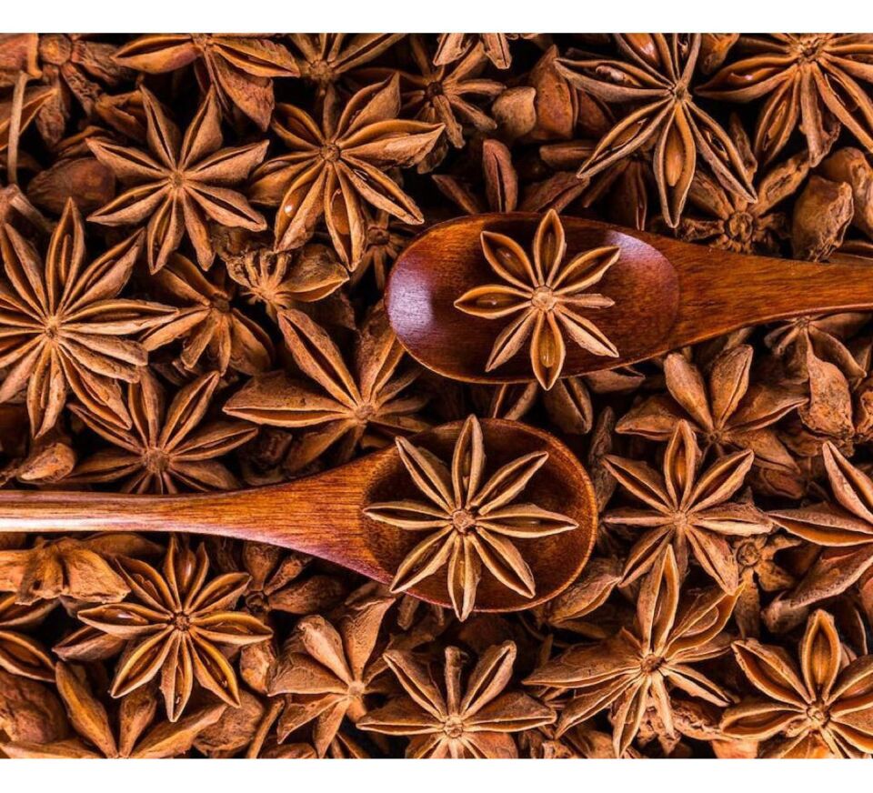BUHARA YILDIZ ANASON 1000 GR