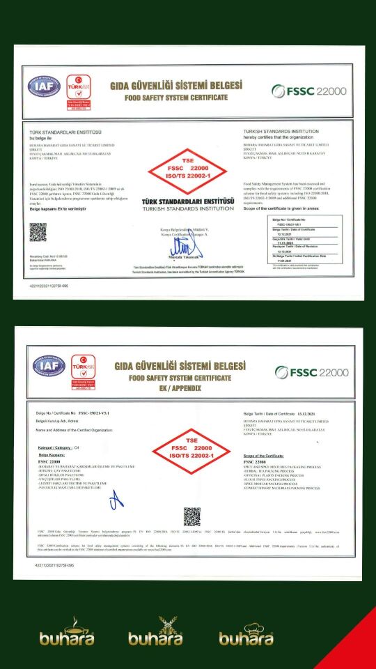BUHARA SOĞAN GRANÜL 1000 GR