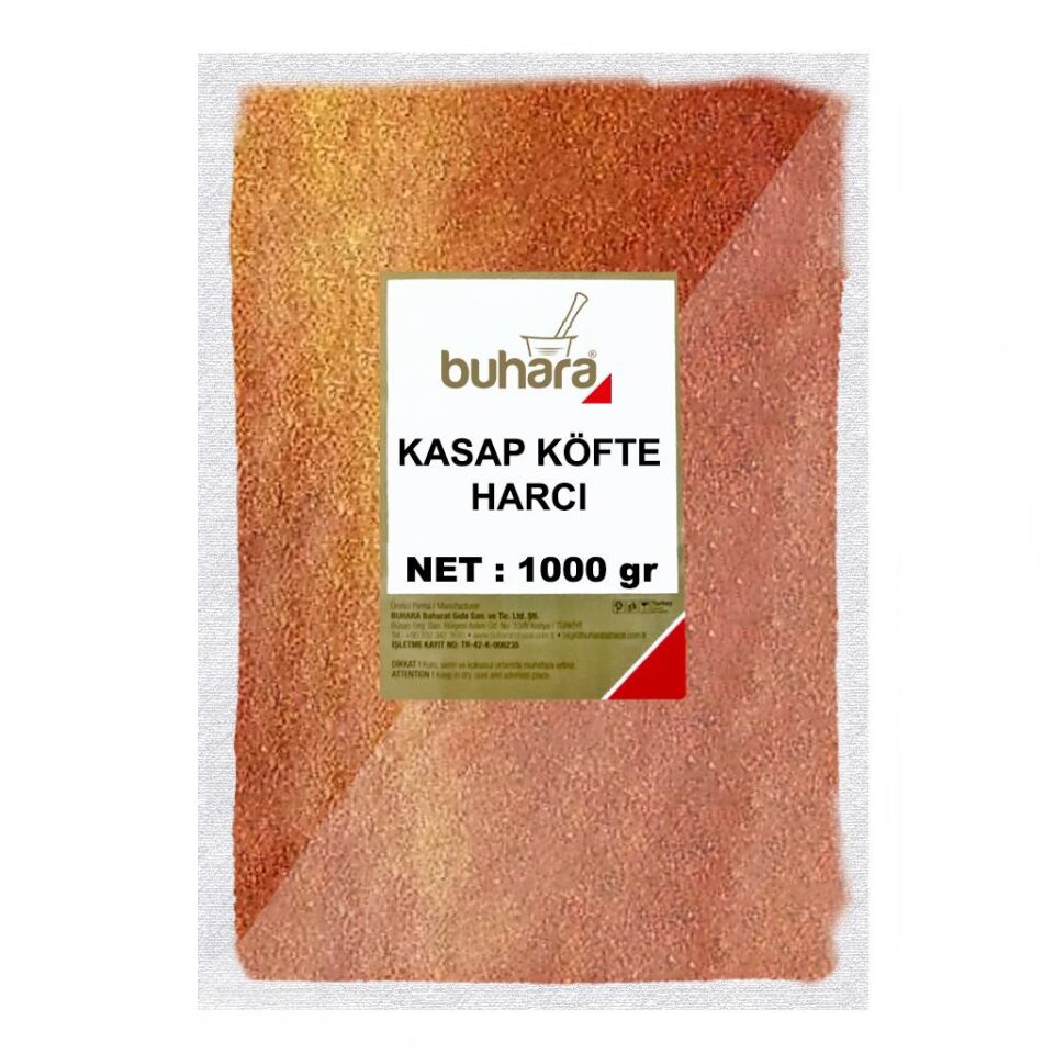 BUHARA KASAP KÖFTE HARCI 1000 GR