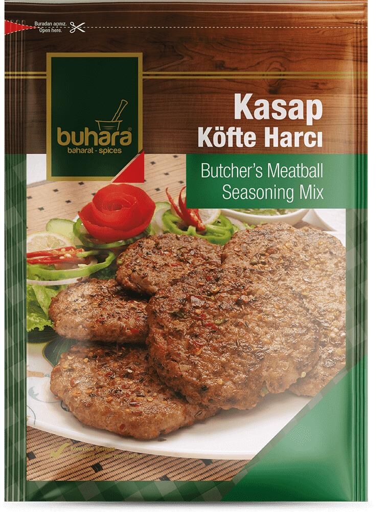 BUHARA KASAP KÖFTE HARCI 90 GR