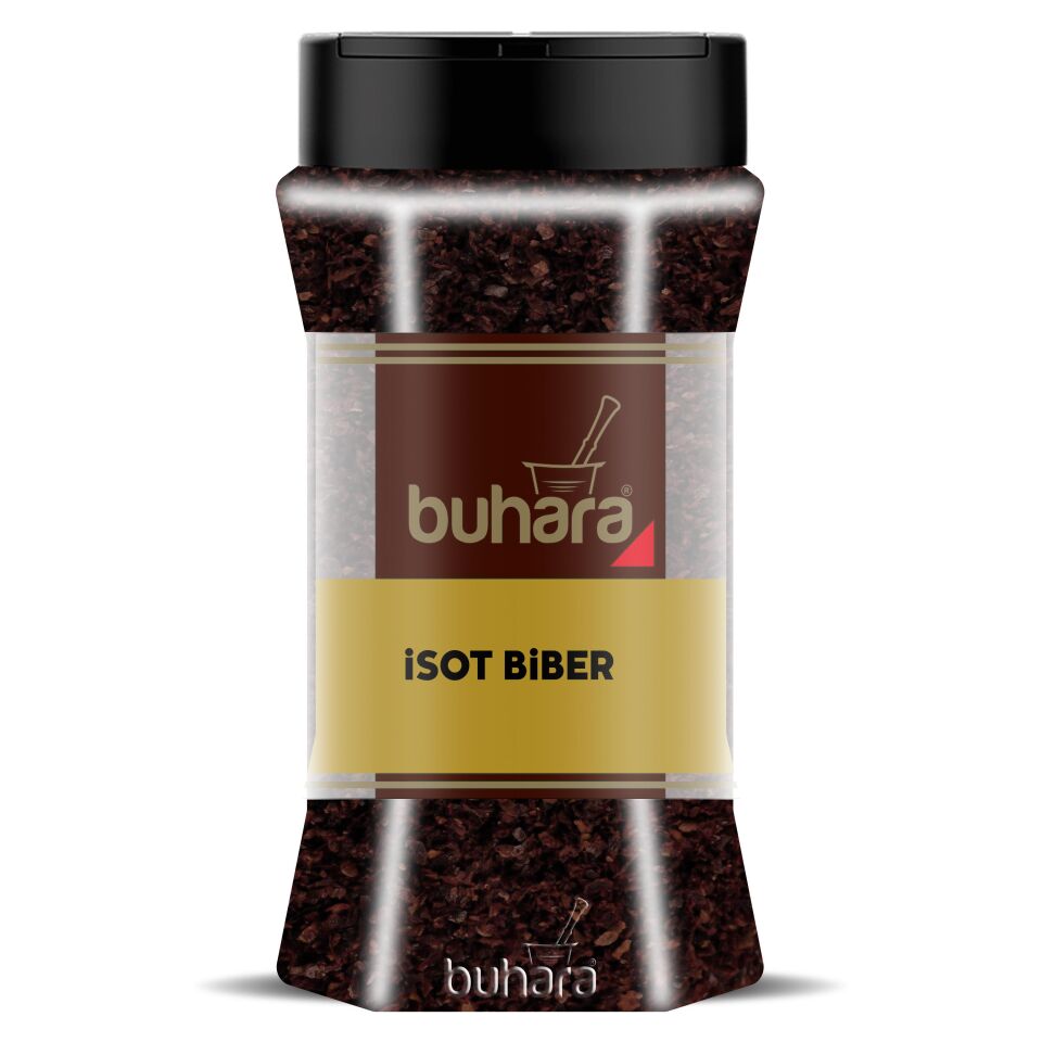 BUHARA İSOT BİBER 500 GR PET