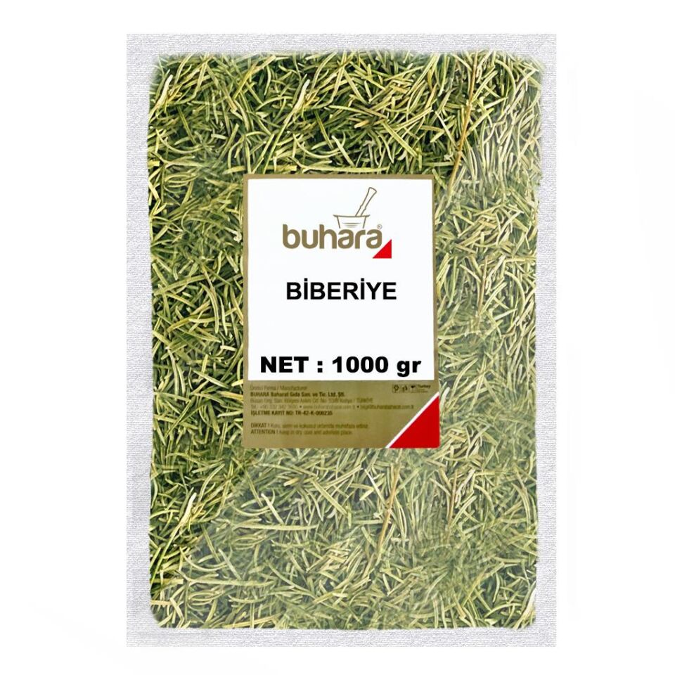 BUHARA BİBERİYE TANE 1000 GR
