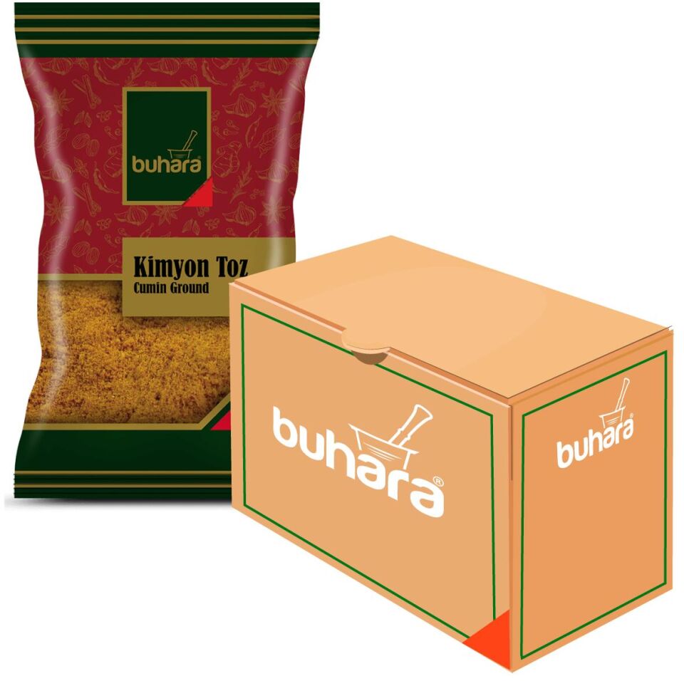 BUHARA TOPTAN KİMYON TOZ 200 GR x 12 Ad.
