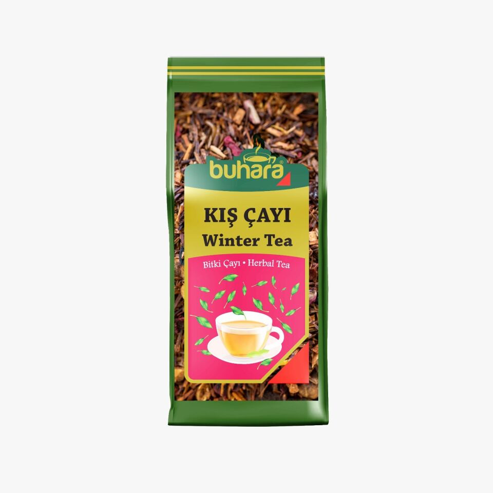 BUHARA KIŞ ÇAYI 100 GR