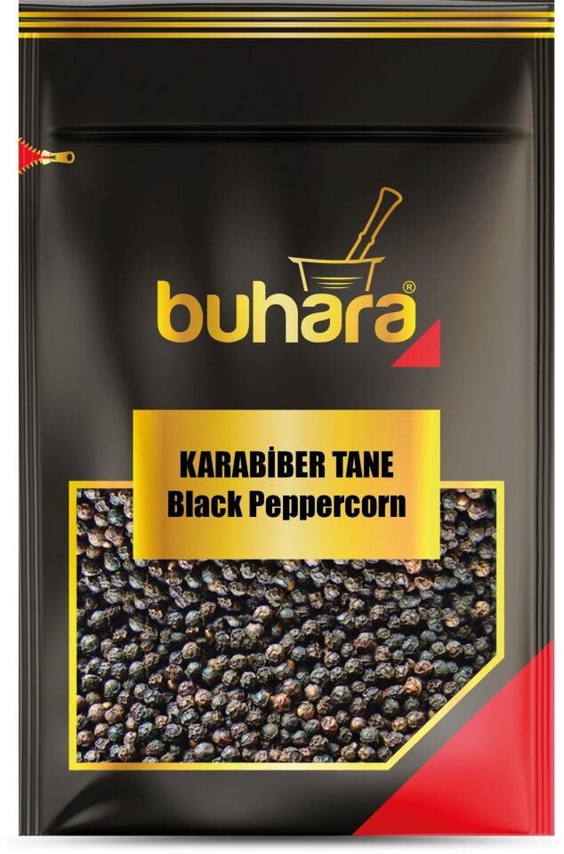 BUHARA KARABİBER TANE 50 GR
