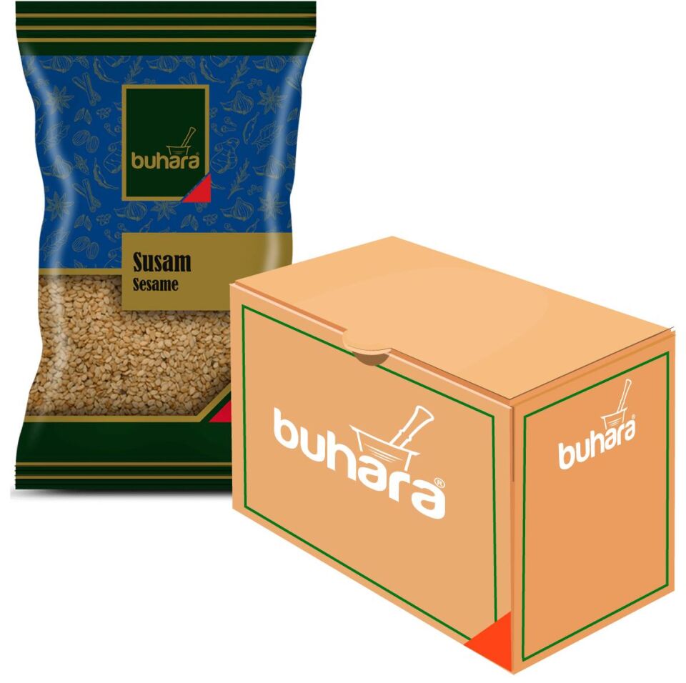 BUHARA TOPTAN SUSAM 200 GR  x 12 Ad.