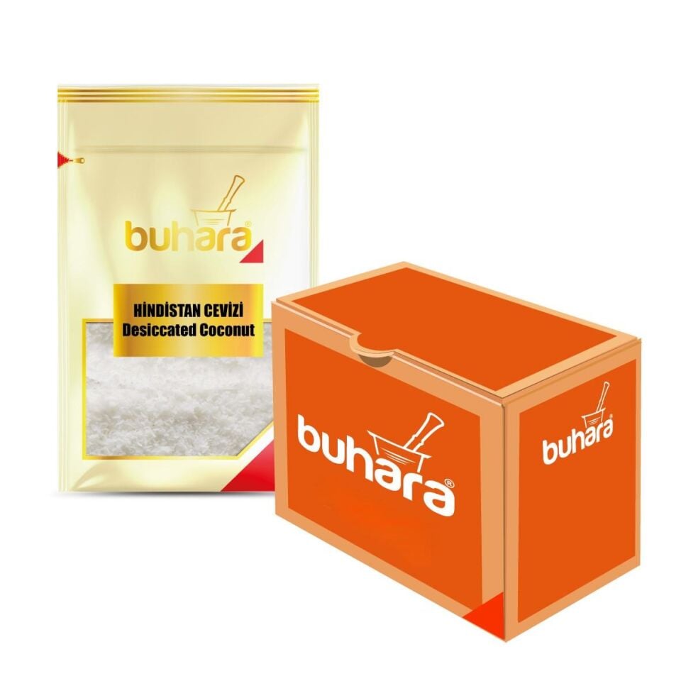 BUHARA TOPTAN HİNDİSTAN CEVİZİ 180 GR  x 12 Ad.