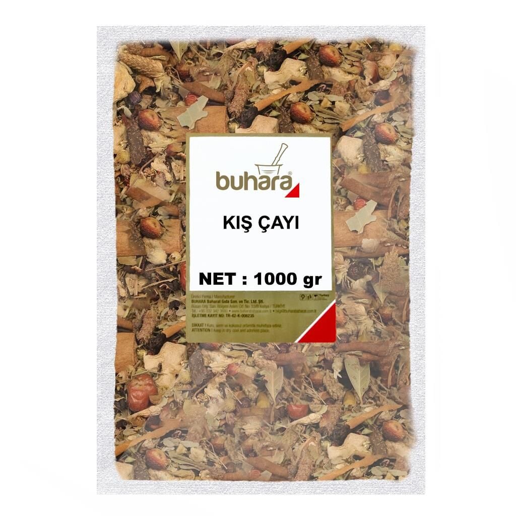 BUHARA KIŞ ÇAYI 1000 GR