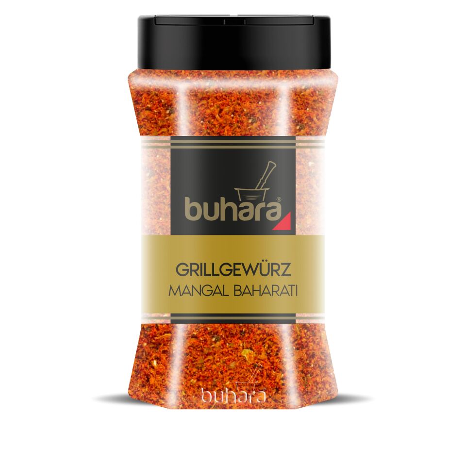 Buhara 3'lü Baharat Mangal Seti