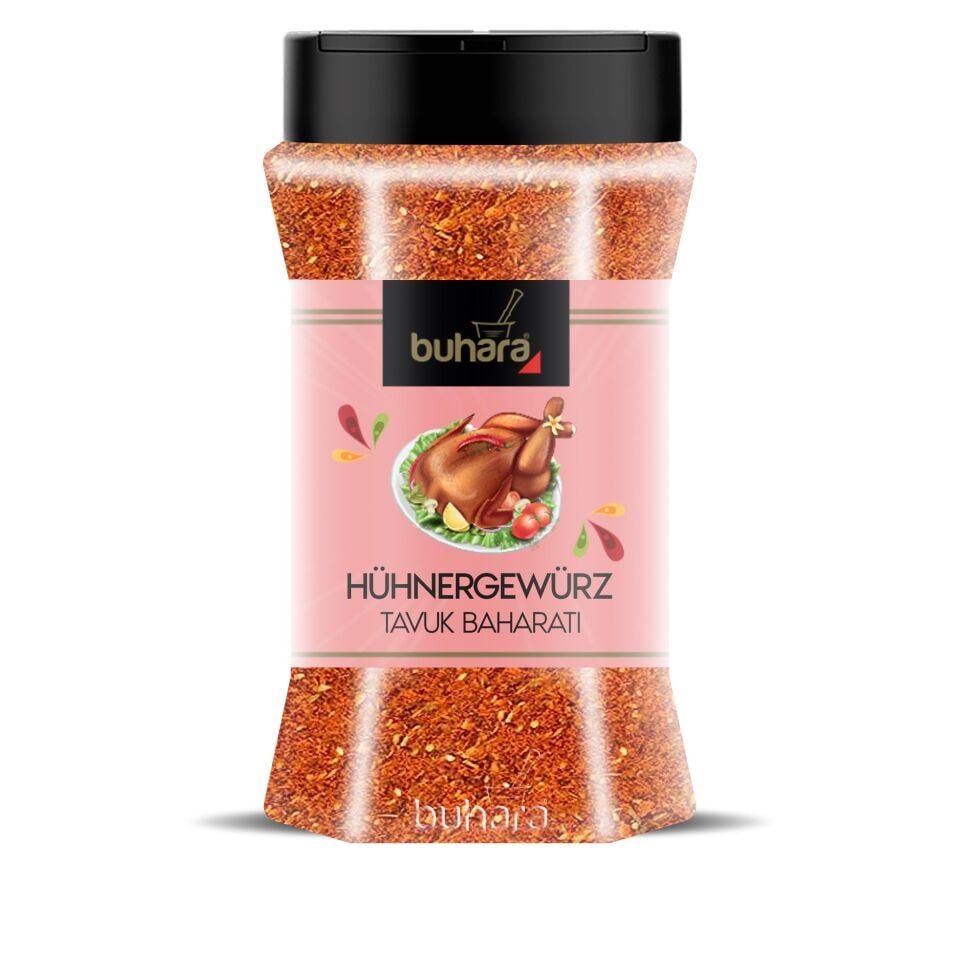 Buhara 3'lü Baharat Mangal Seti
