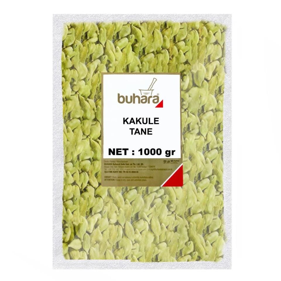 BUHARA KAKULE TANE 1000 GR